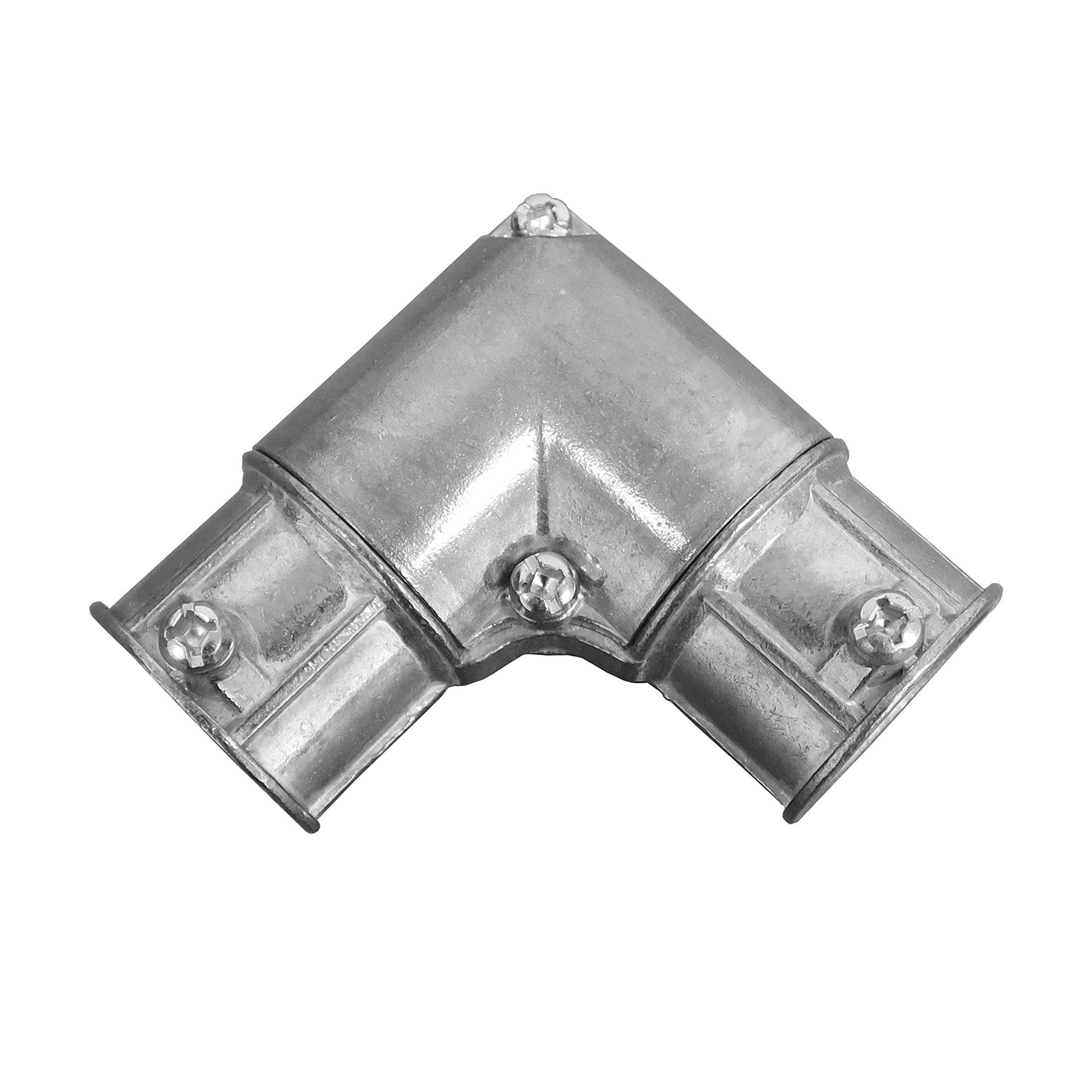 EMT Capped Corner Coupling