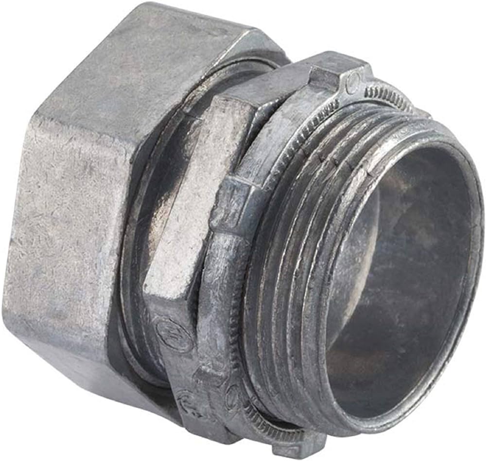 EMT Compression Connector