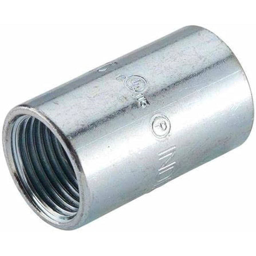 Rigid IMC Coupling