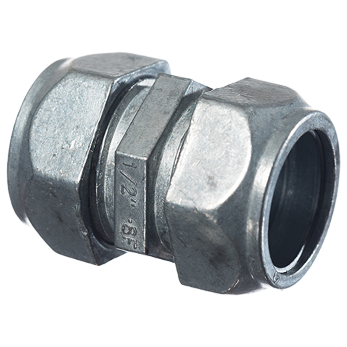 EMT Compression Coupling